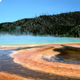 Illustration for article titled Absolutely Stunning Examples Of Lakes And Rivers With Unearthly Colors